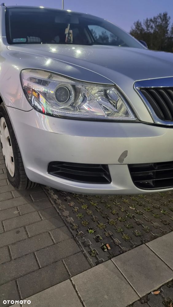 Skoda Octavia 1.6 Mint - 31