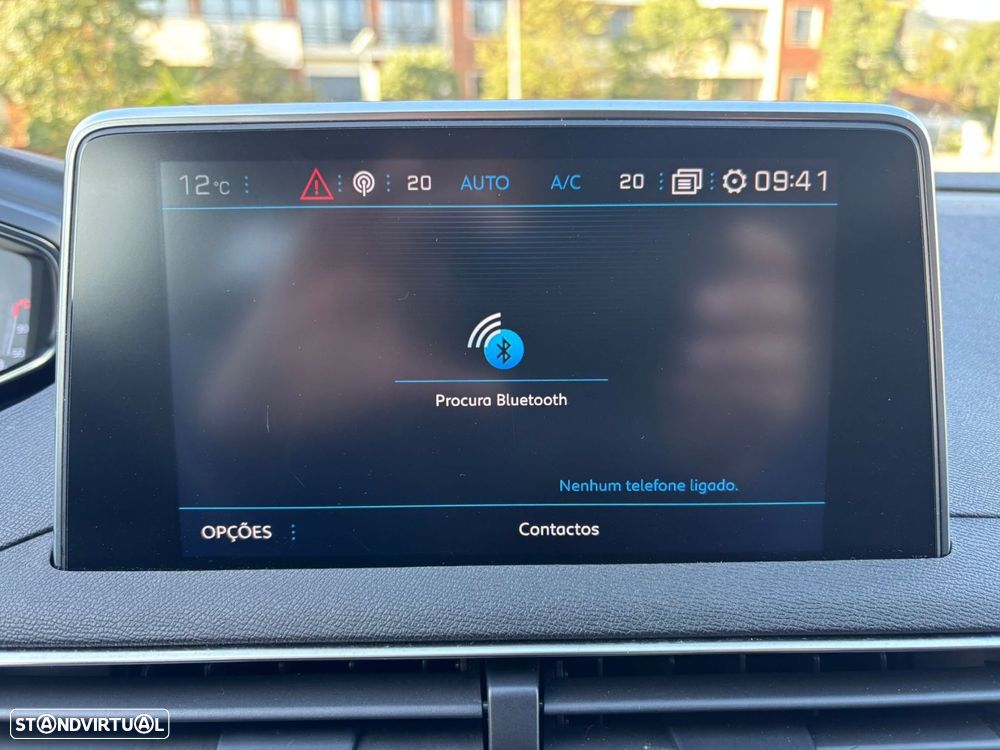 Peugeot 3008 1.5 BlueHDi Active - 34