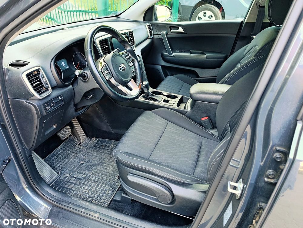 Kia Sportage - 11
