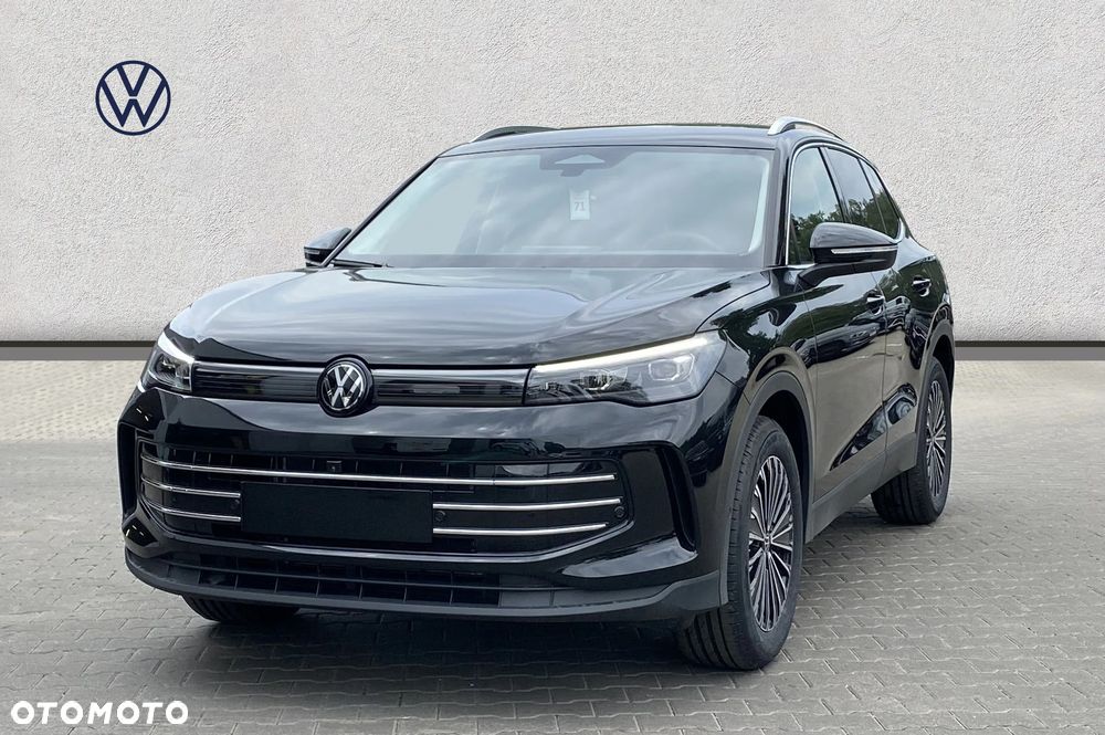 Volkswagen Tiguan 1.5 TSI EVO Elegance DSG - 2