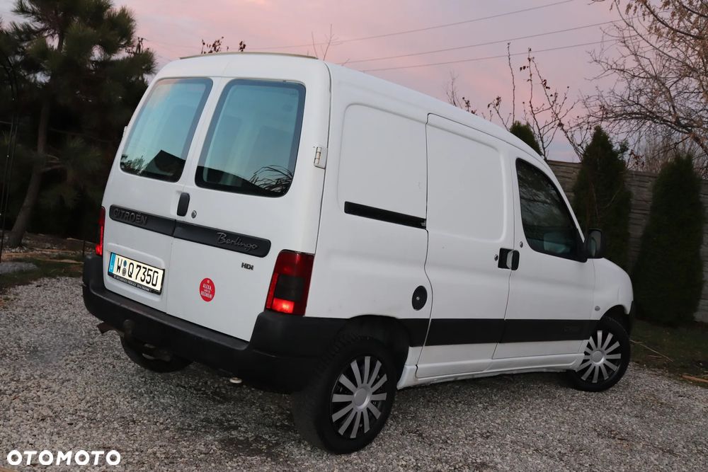 Citroën Berlingo - 6
