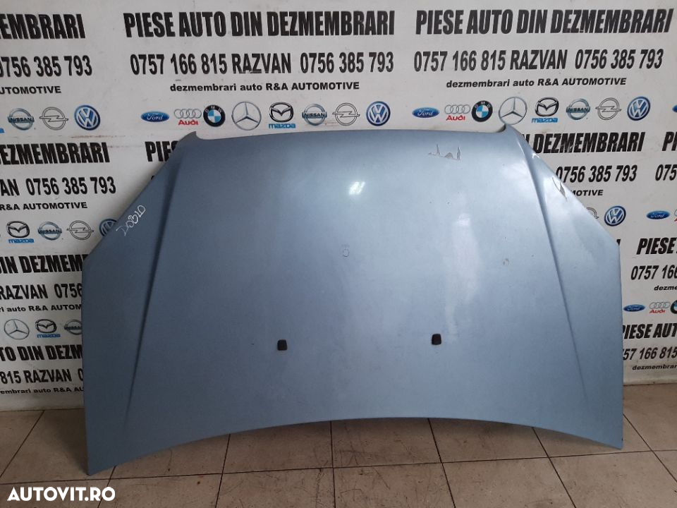 Capota Fiat Doblo Facelift An 2004-2008 Dezmembrez Fiat Doblo - 3