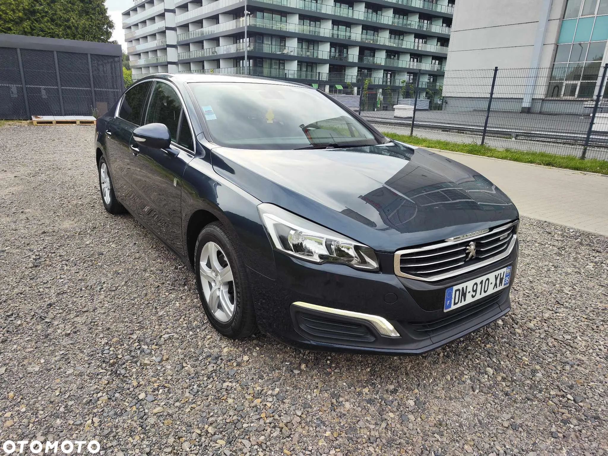 Peugeot 508 2.0 HDi Allure - 1