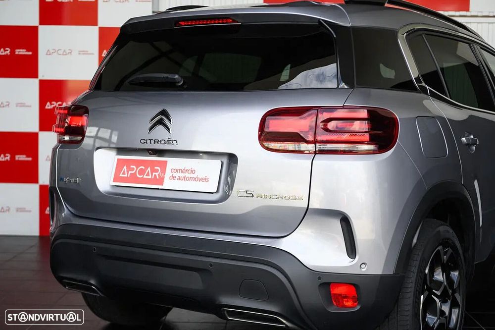 Citroën C5 Aircross 1.6 Hybrid Shine Pack e-EAT8 - 22