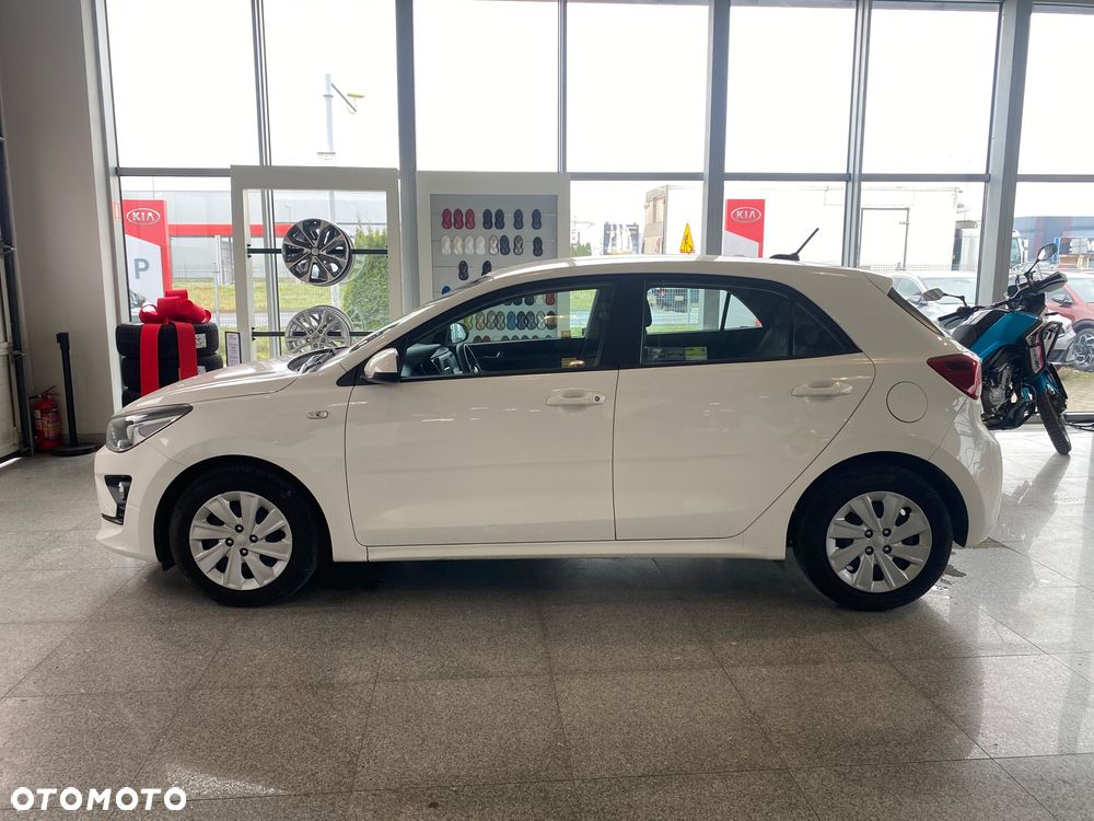 Kia Rio 1.0 T-GDI M - 2