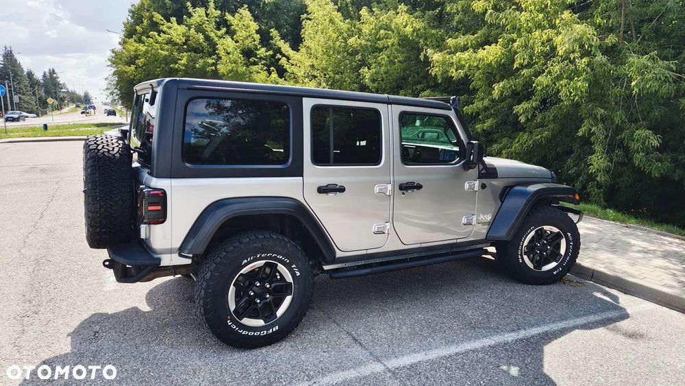 Jeep Wrangler - 14