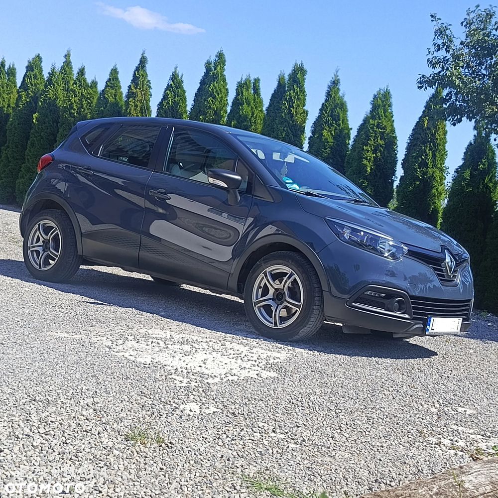 Renault Captur ENERGY dCi 90 Start&Stop XMOD - 26