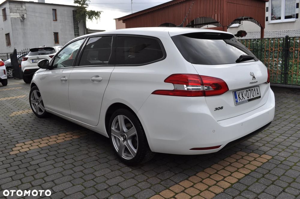Peugeot 308 1.5 BlueHDi Active Pack Business S&S - 8