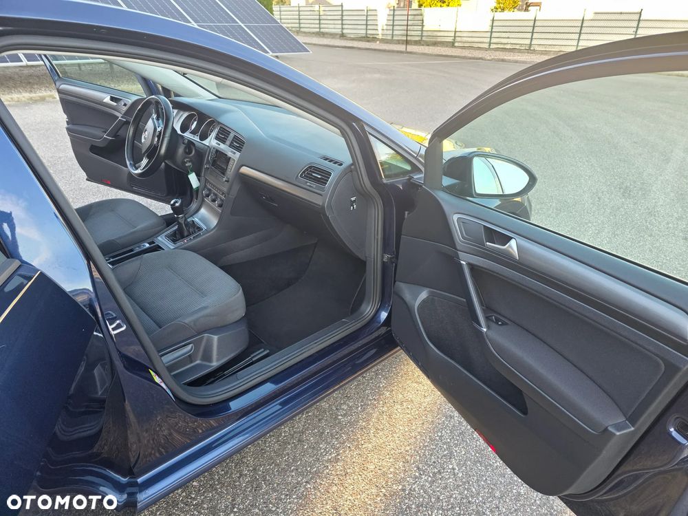 Volkswagen Golf VII 1.2 TSI BMT Trendline - 13