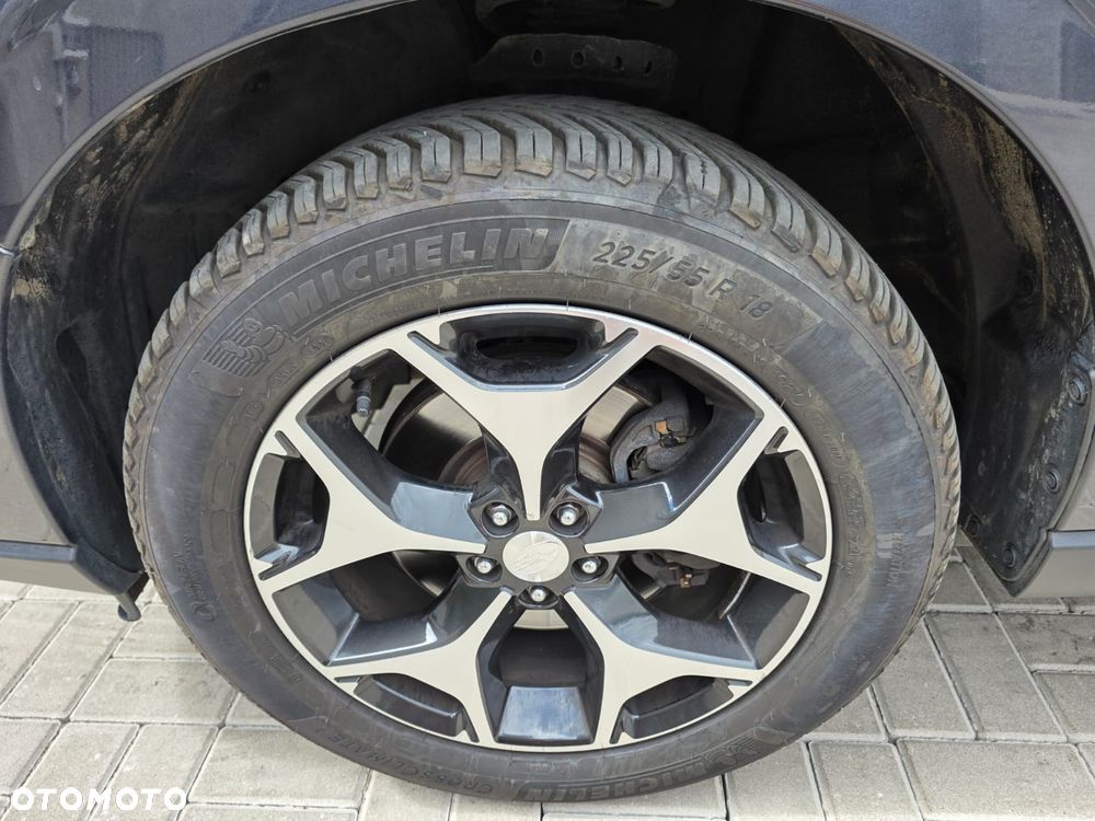 Subaru Forester 2.0D Lineartronic Sport - 14
