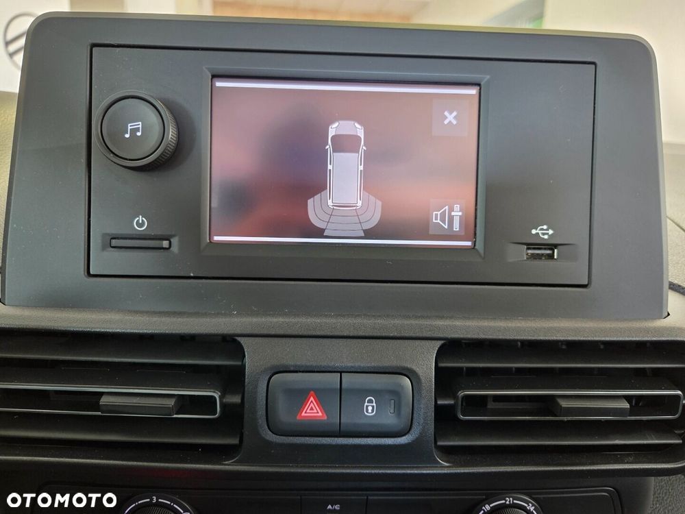 Opel Combo - 21
