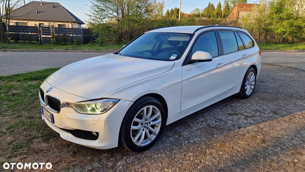 BMW Seria 3 320d Blue Performance Modern Line - 1