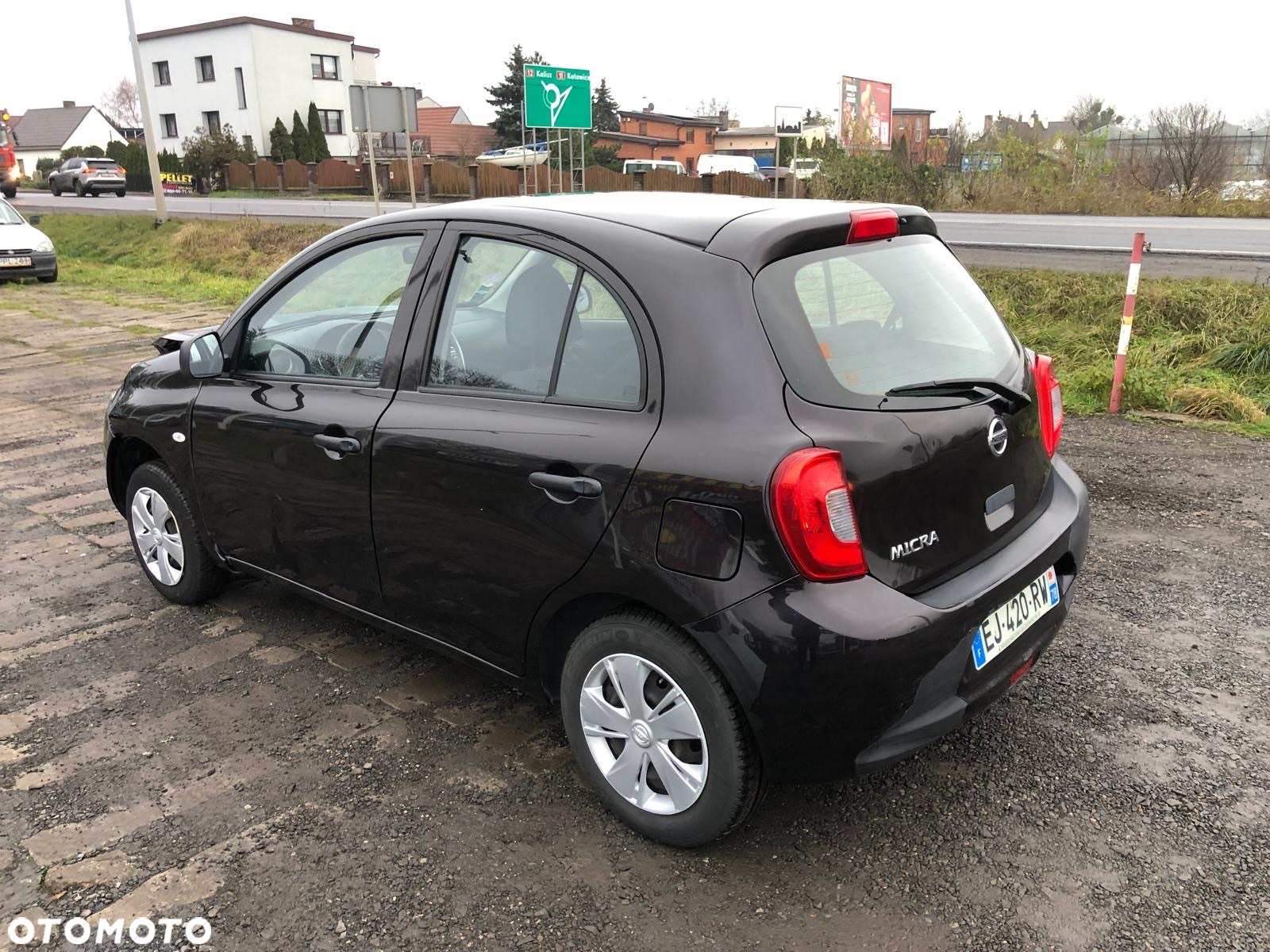 Nissan Micra 1.2 Acenta EU6 - 6