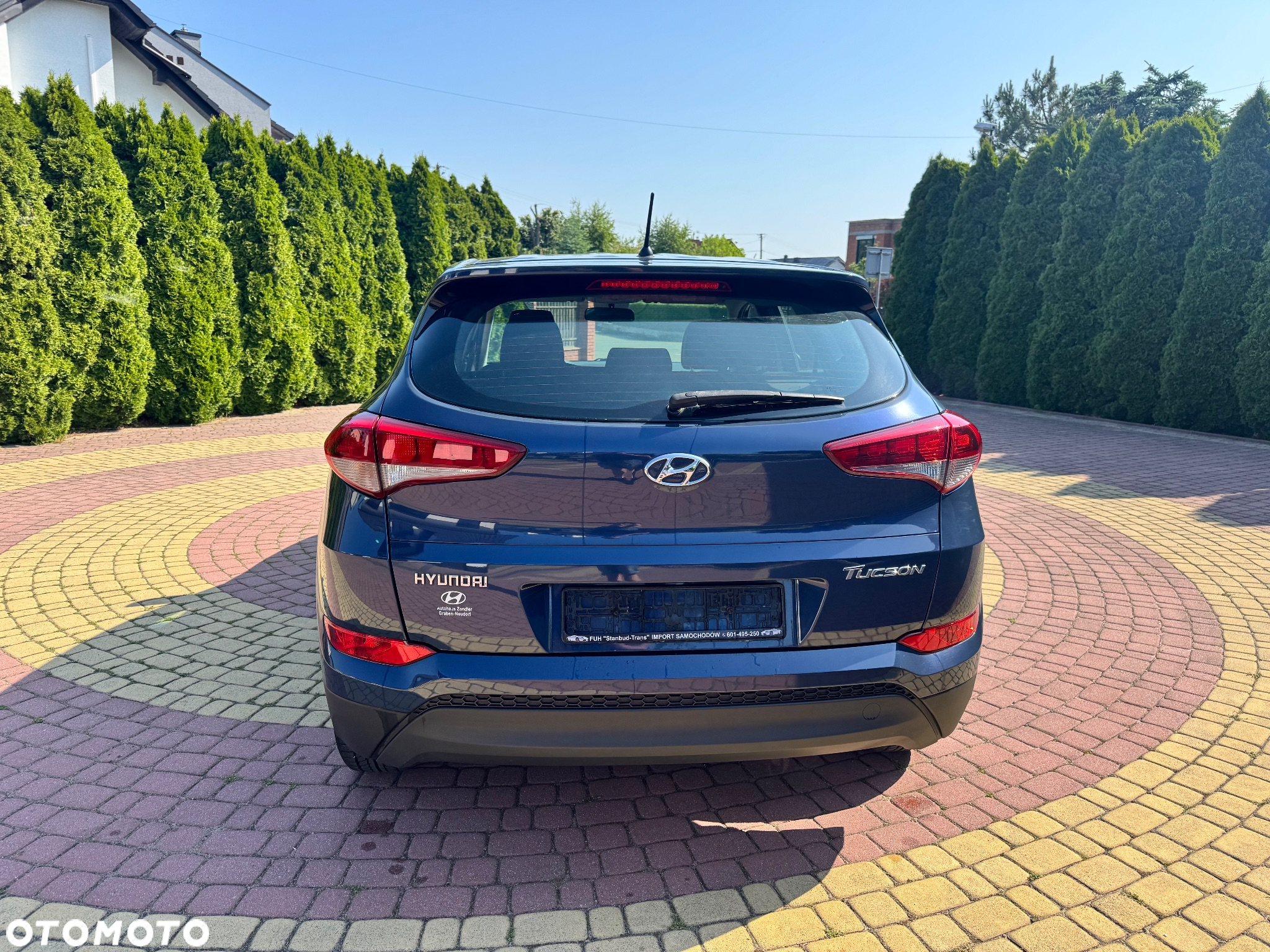 Hyundai Tucson 1.6 GDi 2WD Advantage+ - 3