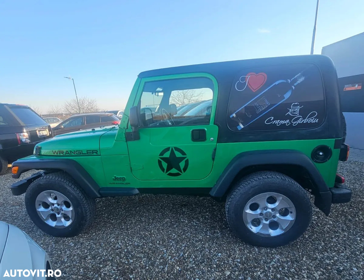 Jeep Wrangler - 18