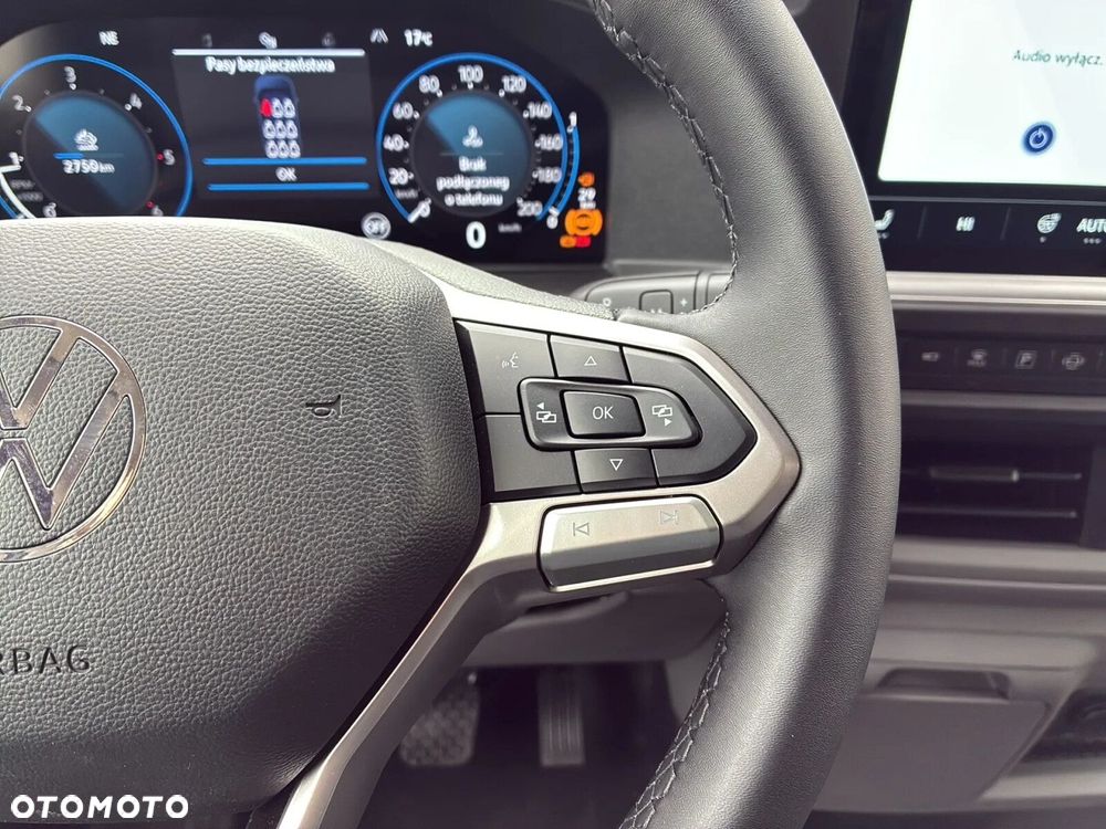 Volkswagen Transporter Kombi L2H1 M1 - 23