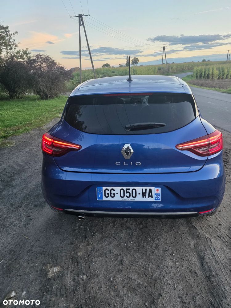 Renault Clio 2022 photo 5