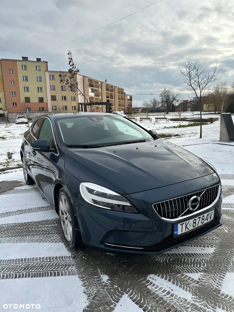 Volvo V40 T3 Drive-E Inscription - 3