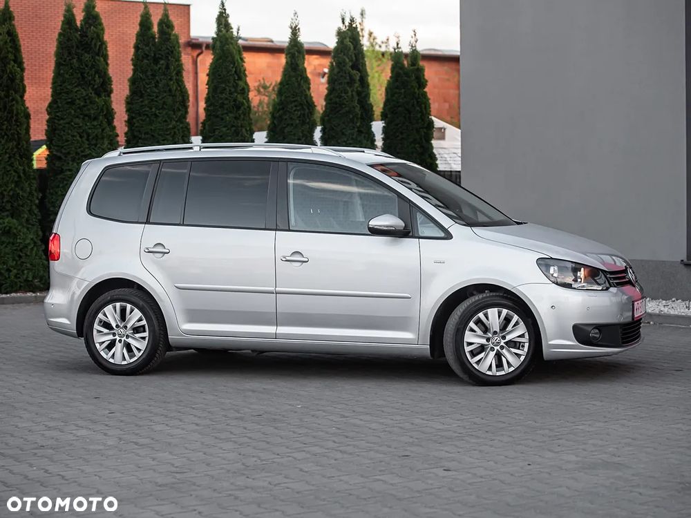 Volkswagen Touran 1.4 TSI Life - 3