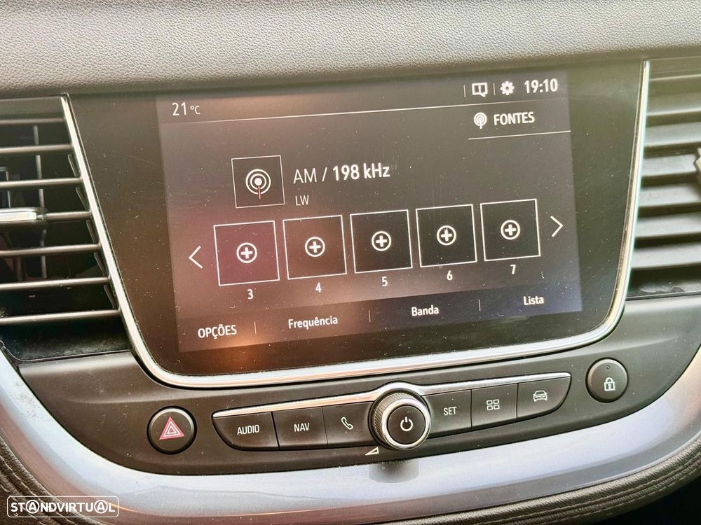 Opel Grandland X 1.2 T Business Edition - 24