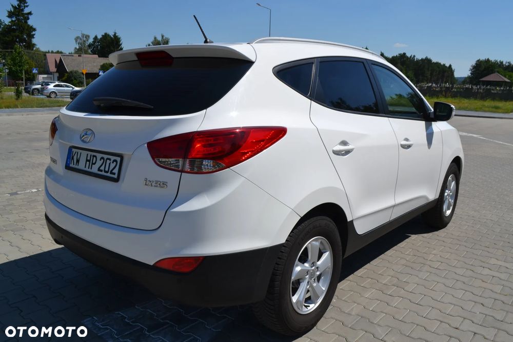 Hyundai ix35 - 11