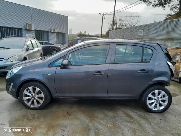 Para Peças Opel Corsa D (S07) - 2