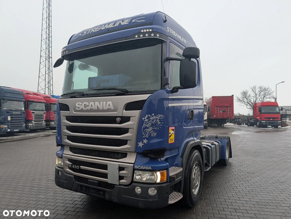 Scania R410 R450 - 1