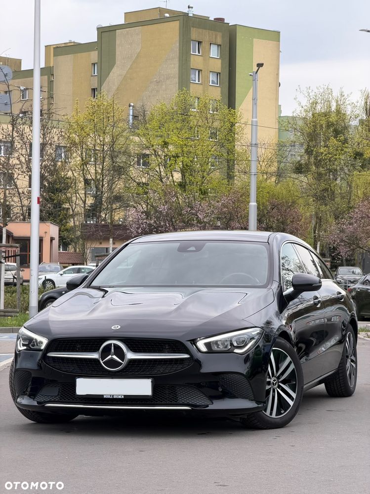 Mercedes-Benz CLA 180 d 8G-DCT Progressive - 4
