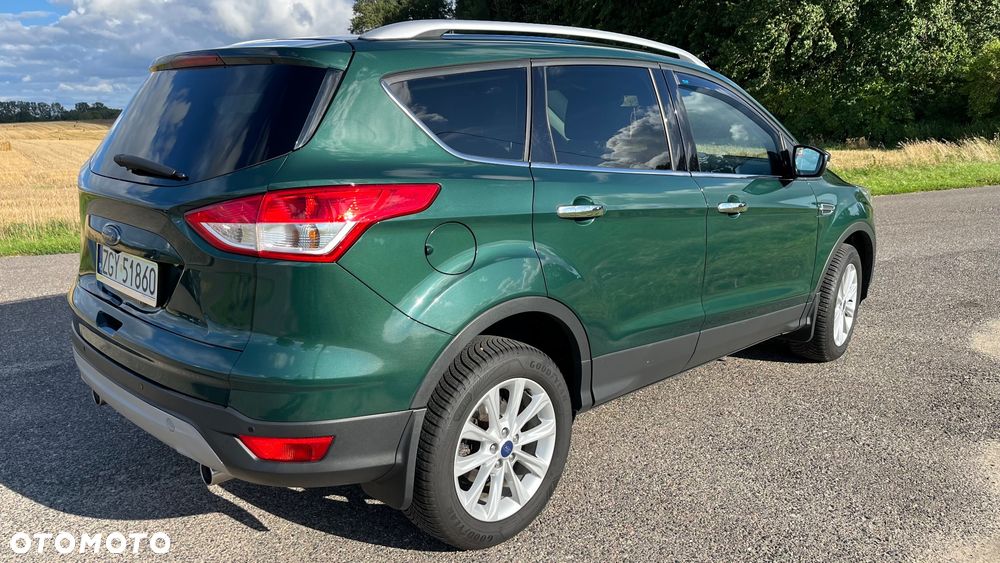 Ford Kuga 2.0 TDCi 4x4 Trend - 18