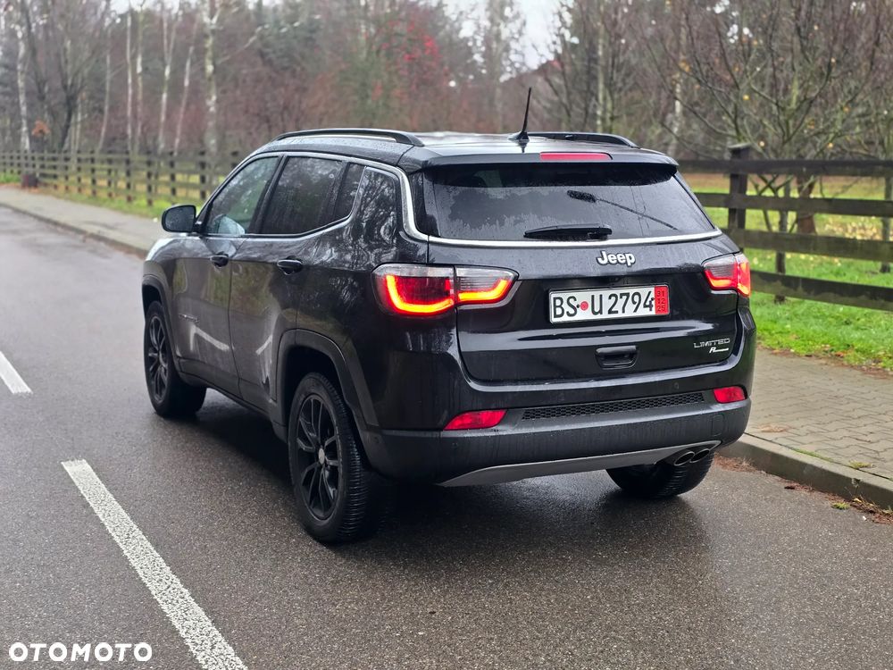 Jeep Compass 1.3 T-GDI I4 Automatik Limited - 16