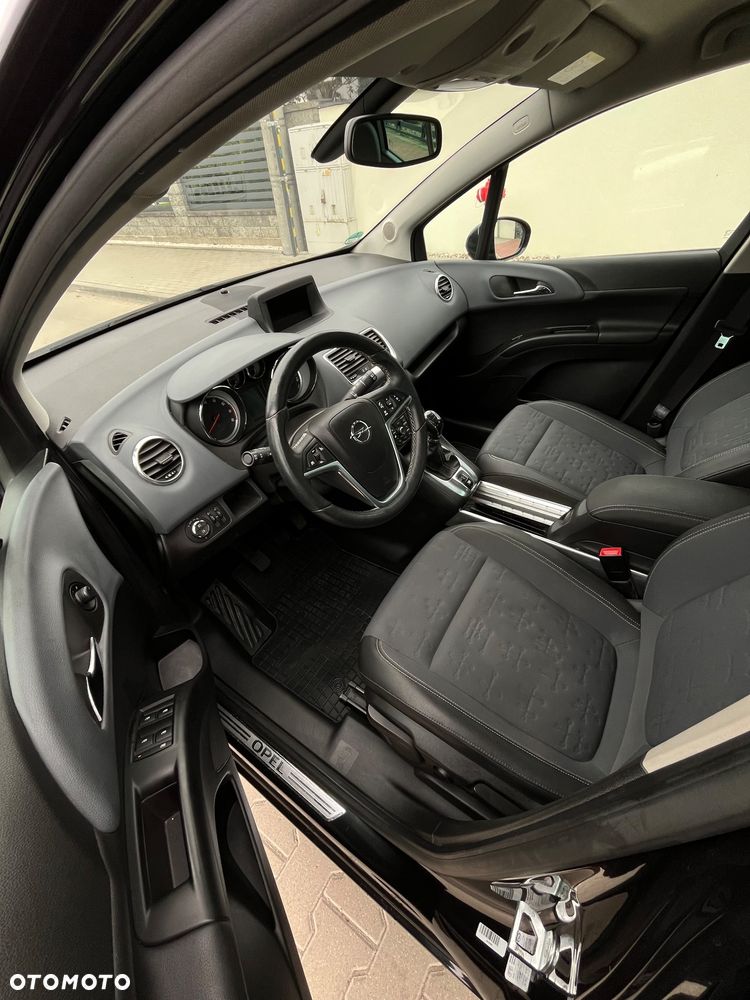 Opel Meriva 1.4 Innovation - 4