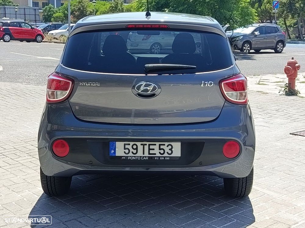 Hyundai i10 1.0 Comfort GPL - 6