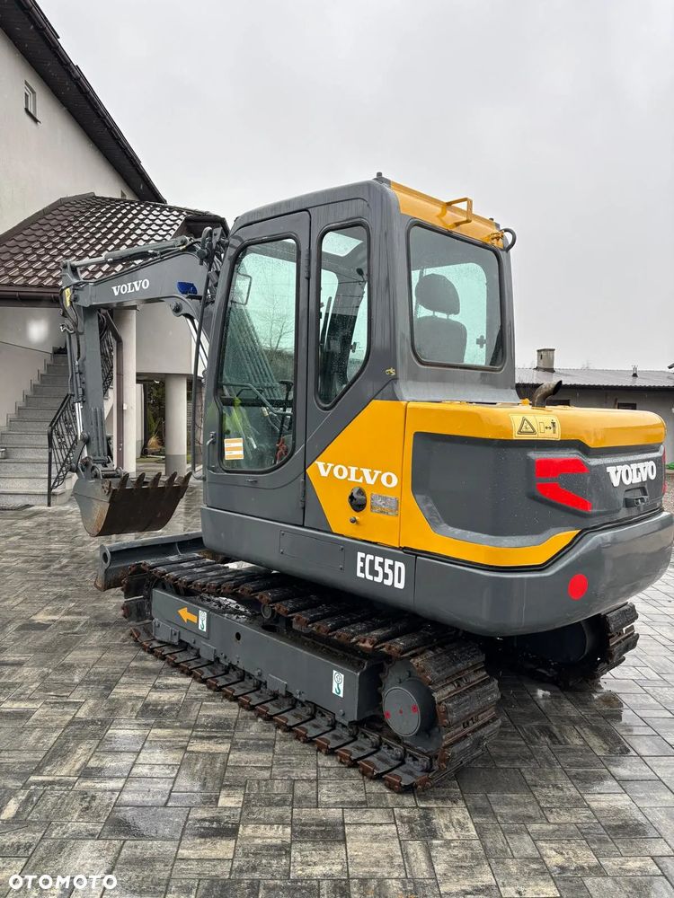 Volvo EC 55D - 12