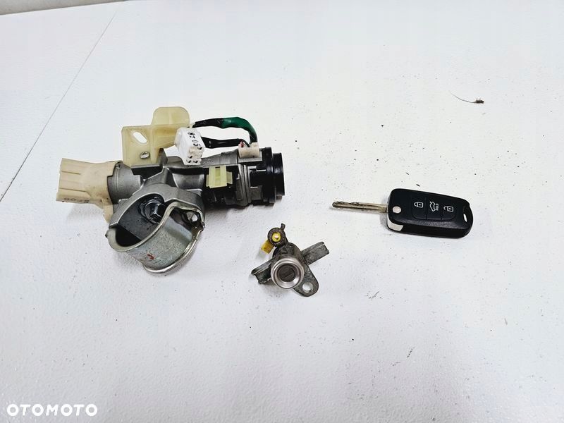 kia soul 1 i stacyjka kluczyk wkładka zamka - 1