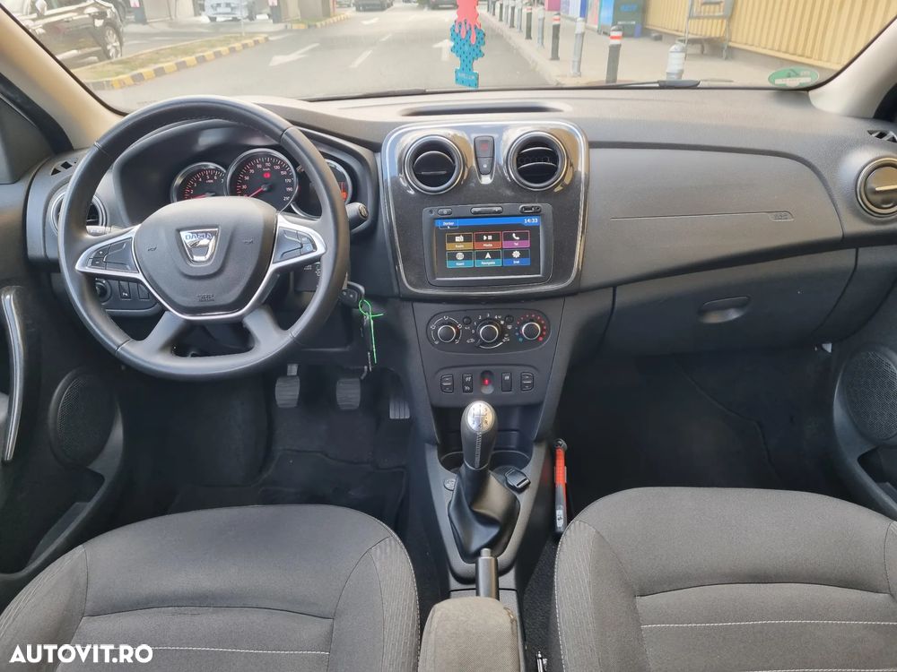 Dacia Logan ECO-G 100 MT6 Comfort - 16