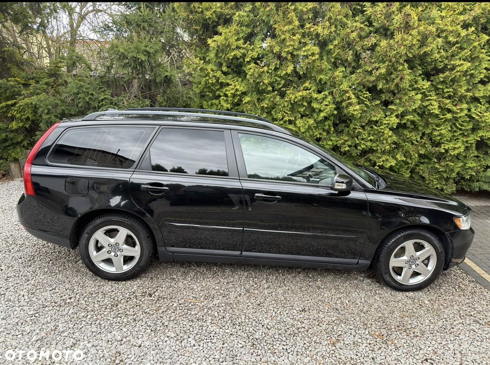Volvo V50 2.0D DPF Powershift - 1