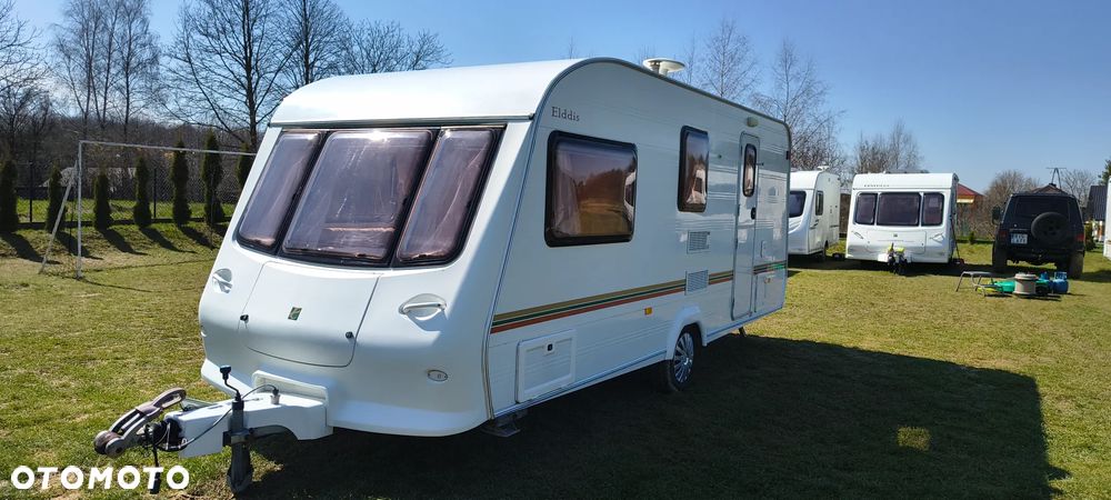 Elddis Firestorm - 2