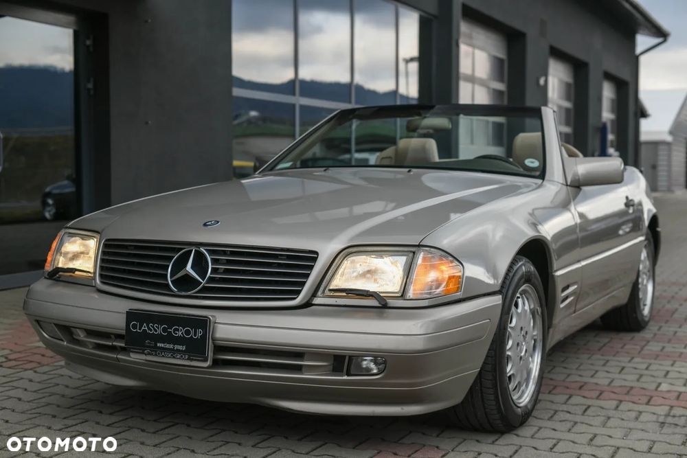 Mercedes-Benz SL 500 - 8