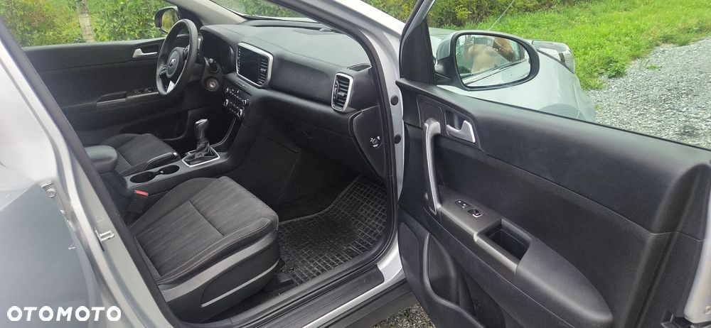 Kia Sportage 1.6 GDI M 2WD - 4