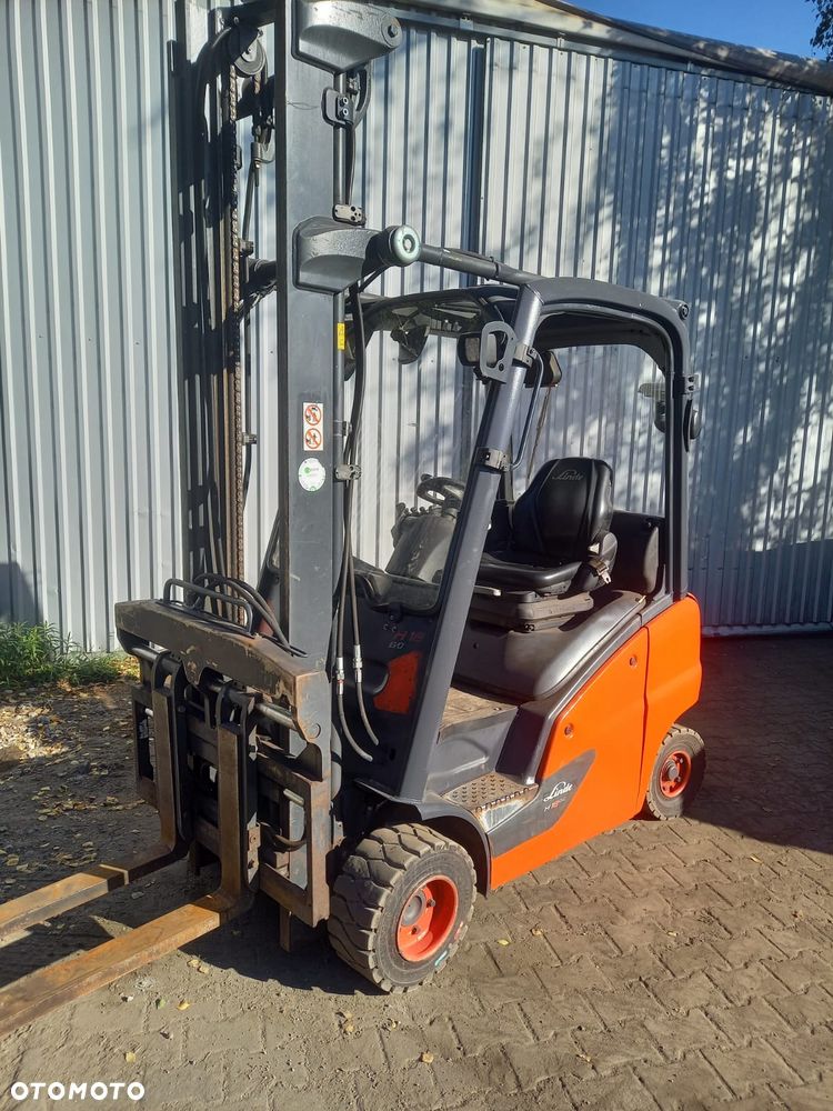 Linde - 1