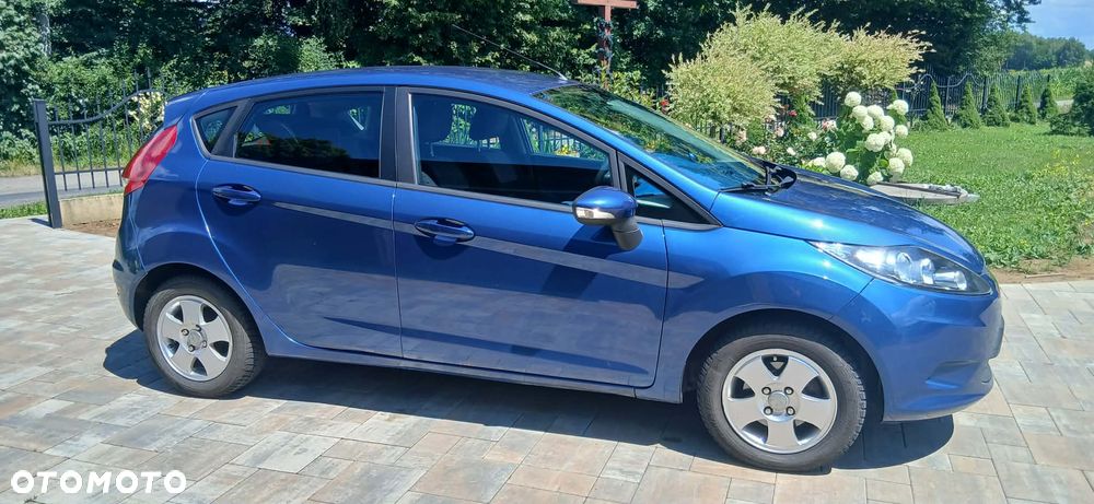 Ford Fiesta 1.25 Trend - 9