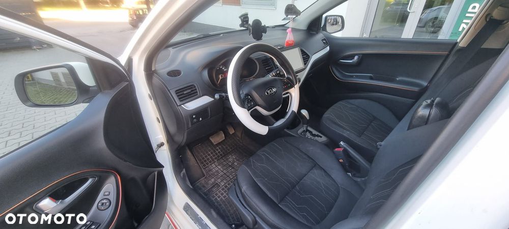 Kia Picanto 1.2 Automatik Platinum Edition - 12