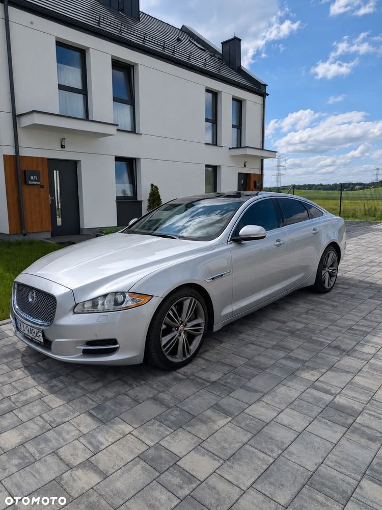 Jaguar XJ 5.0 S/C Supersport - 14