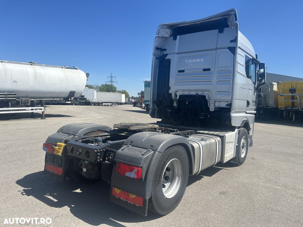 MAN TGX 18.510, XXL, Intarder, Kit basculare, factura externa - 6