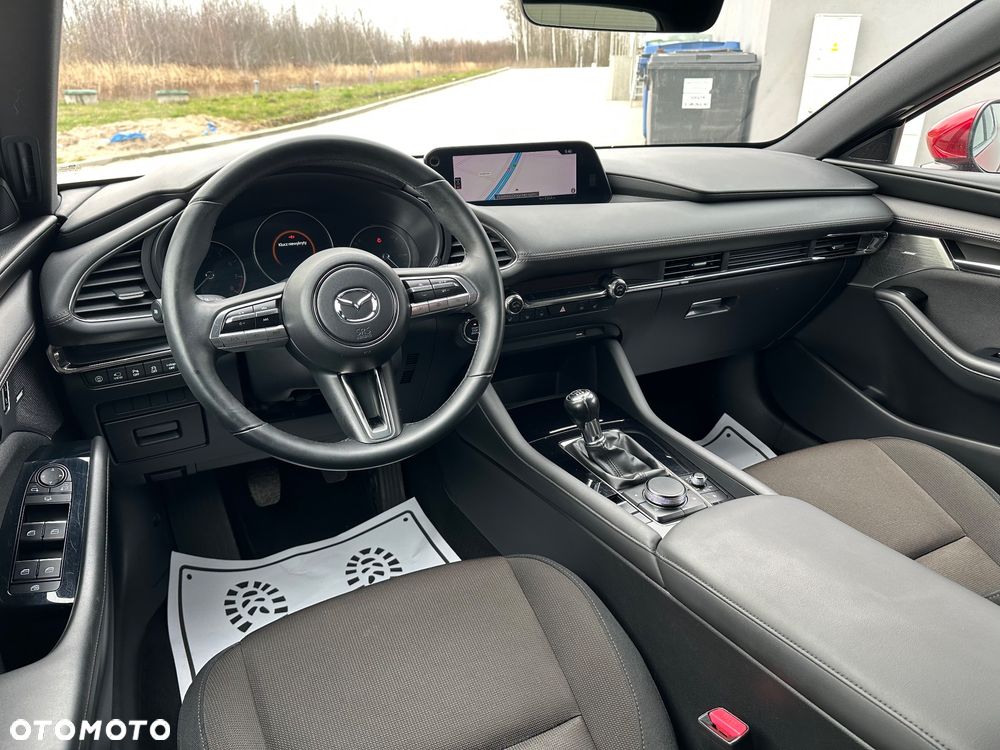 Mazda 3 SKYACTIV-G 2.0 M-Hybrid - 14