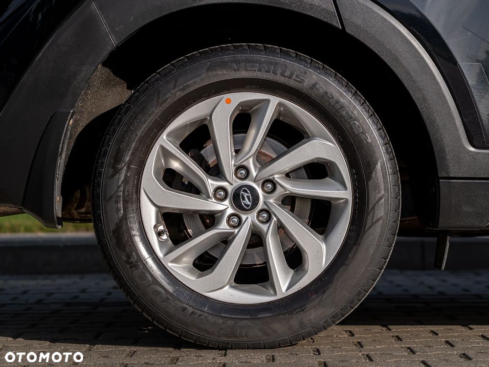 Hyundai Tucson 1.7 CRDI BlueDrive Comfort 2WD - 18