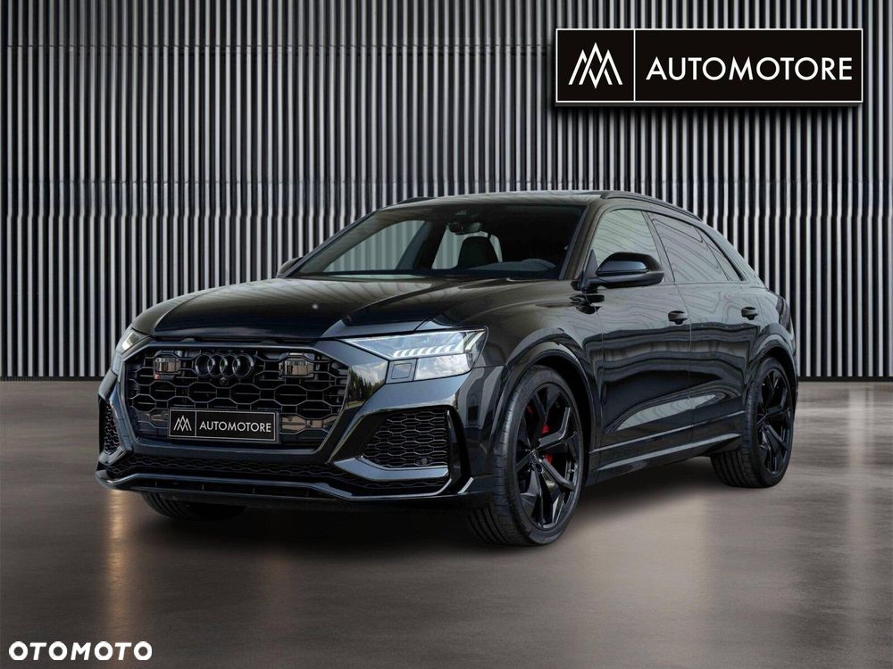 Audi RS Q8 TFSI mHEV Quattro Tiptronic - 6
