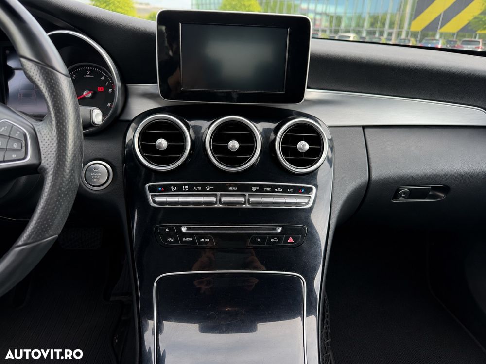 MERCEDES-BENZ C-Class 2014 — imagine 7
