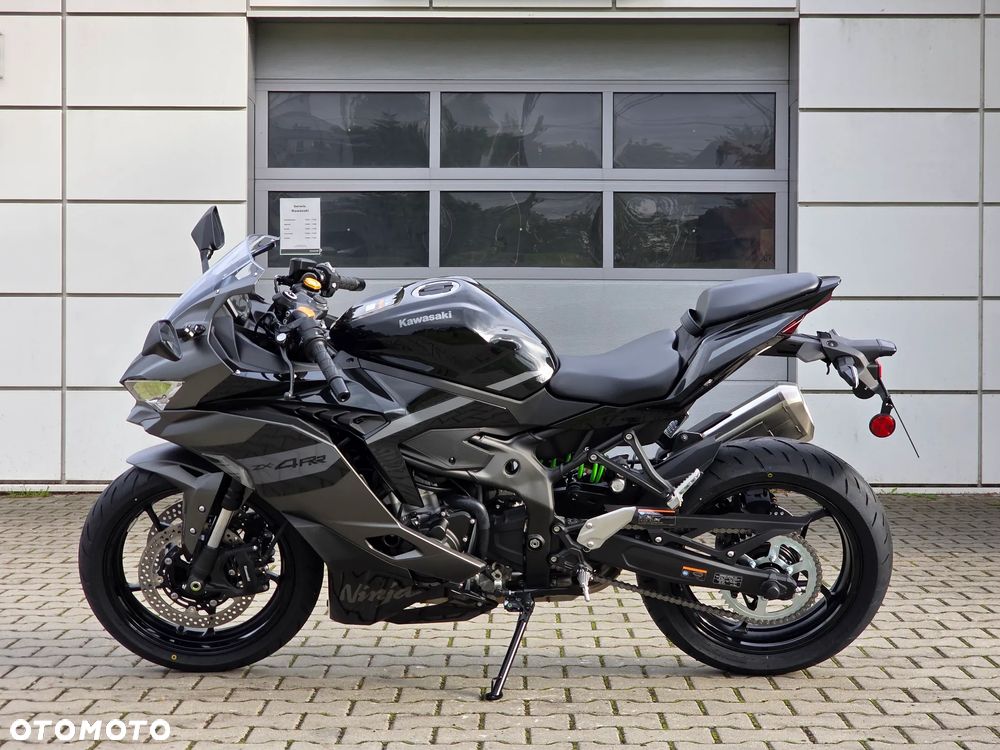 Kawasaki Ninja - 3