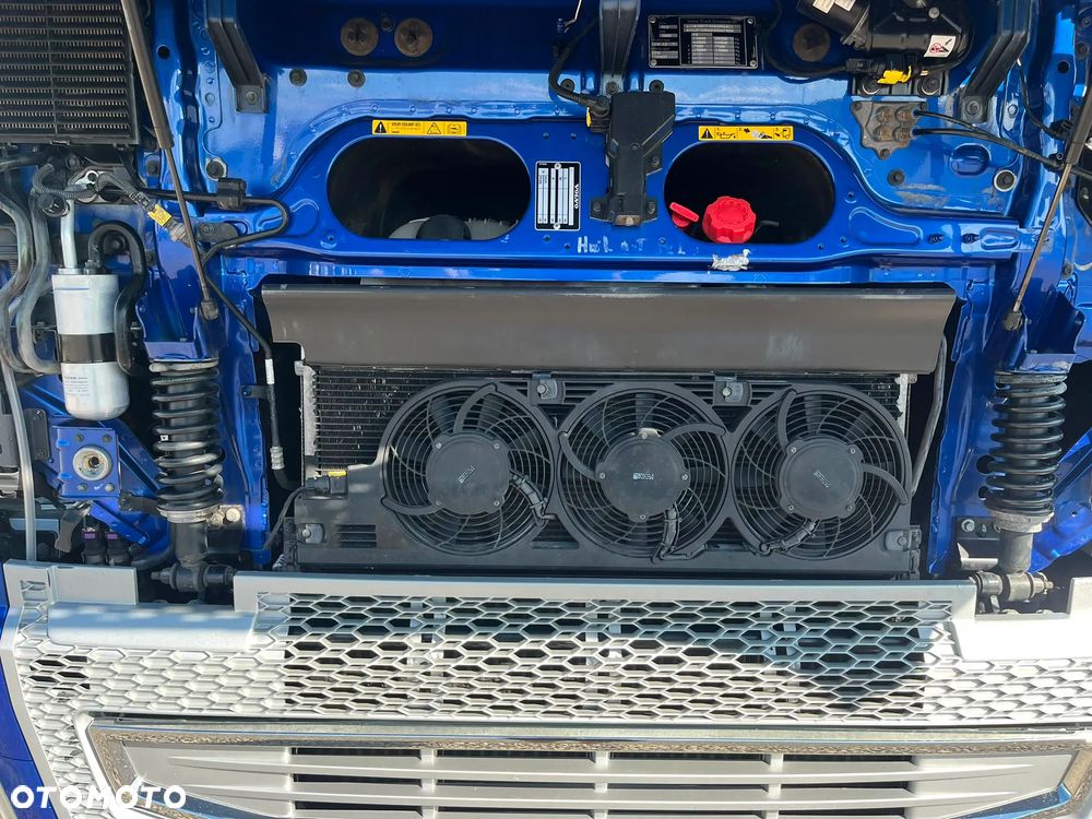 Volvo FH540 XL / FULL AIR / I-COOL / ADR / ALCOA - 23